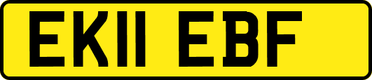 EK11EBF
