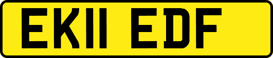 EK11EDF