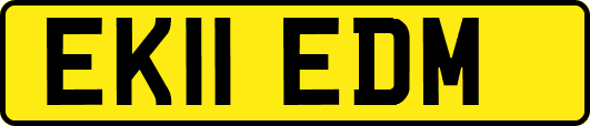EK11EDM