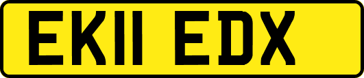 EK11EDX