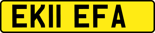 EK11EFA