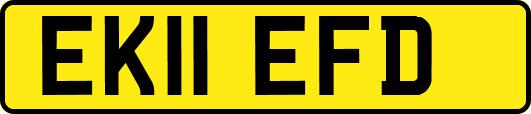 EK11EFD