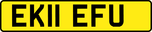 EK11EFU