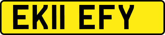 EK11EFY