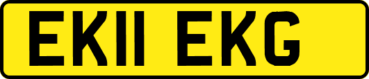 EK11EKG