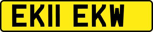 EK11EKW