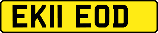 EK11EOD
