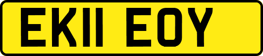 EK11EOY
