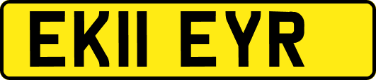 EK11EYR