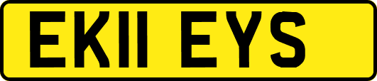 EK11EYS