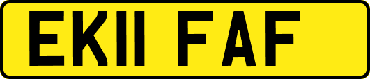 EK11FAF