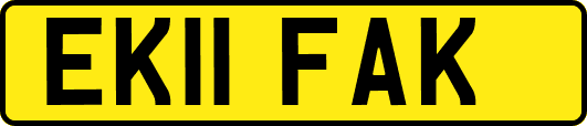 EK11FAK