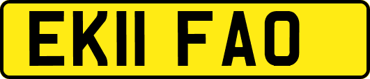 EK11FAO