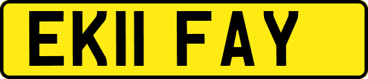 EK11FAY
