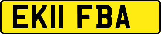 EK11FBA