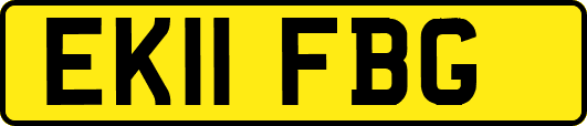 EK11FBG