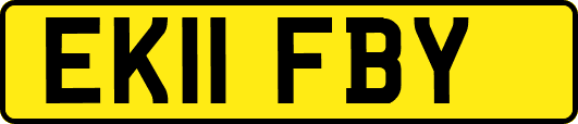 EK11FBY