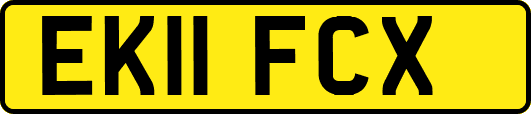 EK11FCX