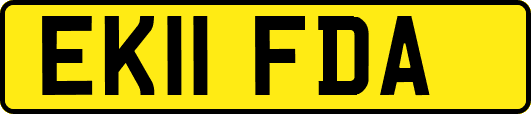 EK11FDA