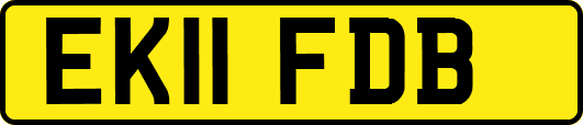 EK11FDB