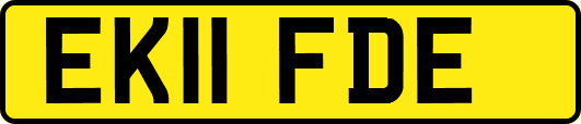 EK11FDE