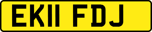 EK11FDJ