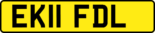 EK11FDL