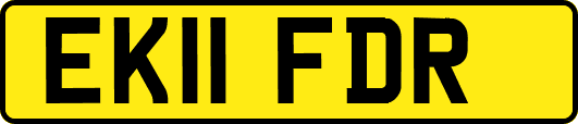 EK11FDR