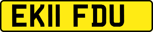 EK11FDU