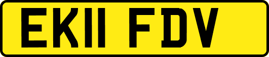 EK11FDV
