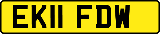 EK11FDW