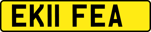 EK11FEA