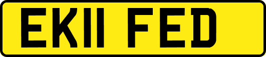 EK11FED