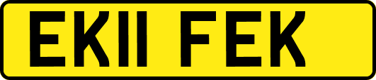 EK11FEK