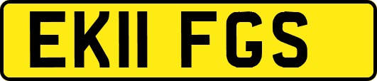 EK11FGS