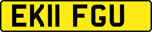 EK11FGU