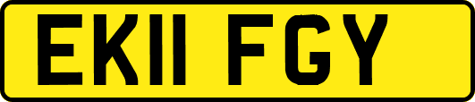 EK11FGY