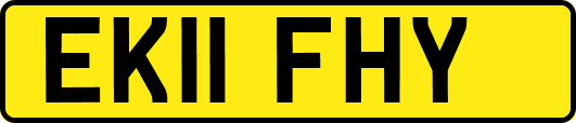 EK11FHY