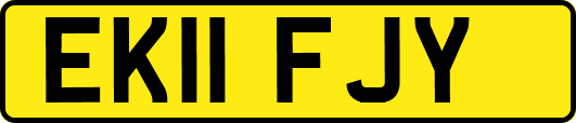 EK11FJY
