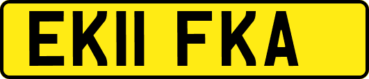 EK11FKA