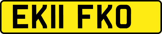 EK11FKO