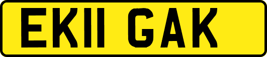 EK11GAK
