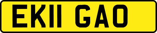 EK11GAO