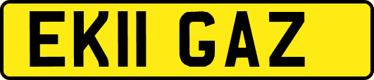 EK11GAZ