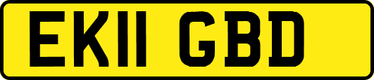 EK11GBD