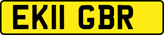 EK11GBR