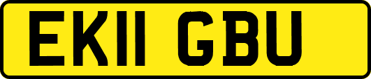 EK11GBU