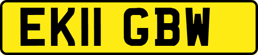 EK11GBW