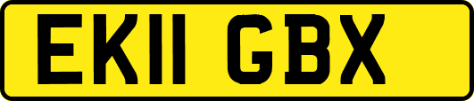 EK11GBX