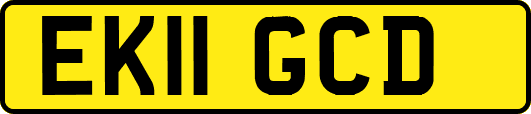 EK11GCD